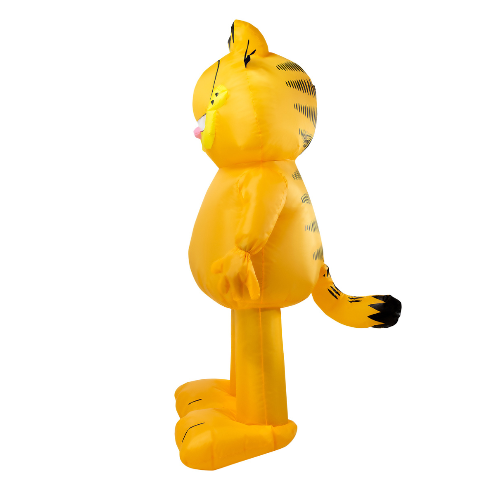 Garfield Adult Inflatable Costume