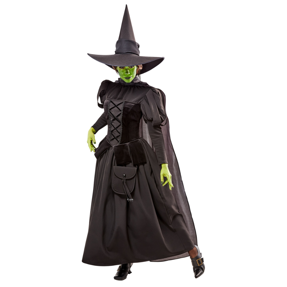 Wicked Witch Deluxe Adult Costume