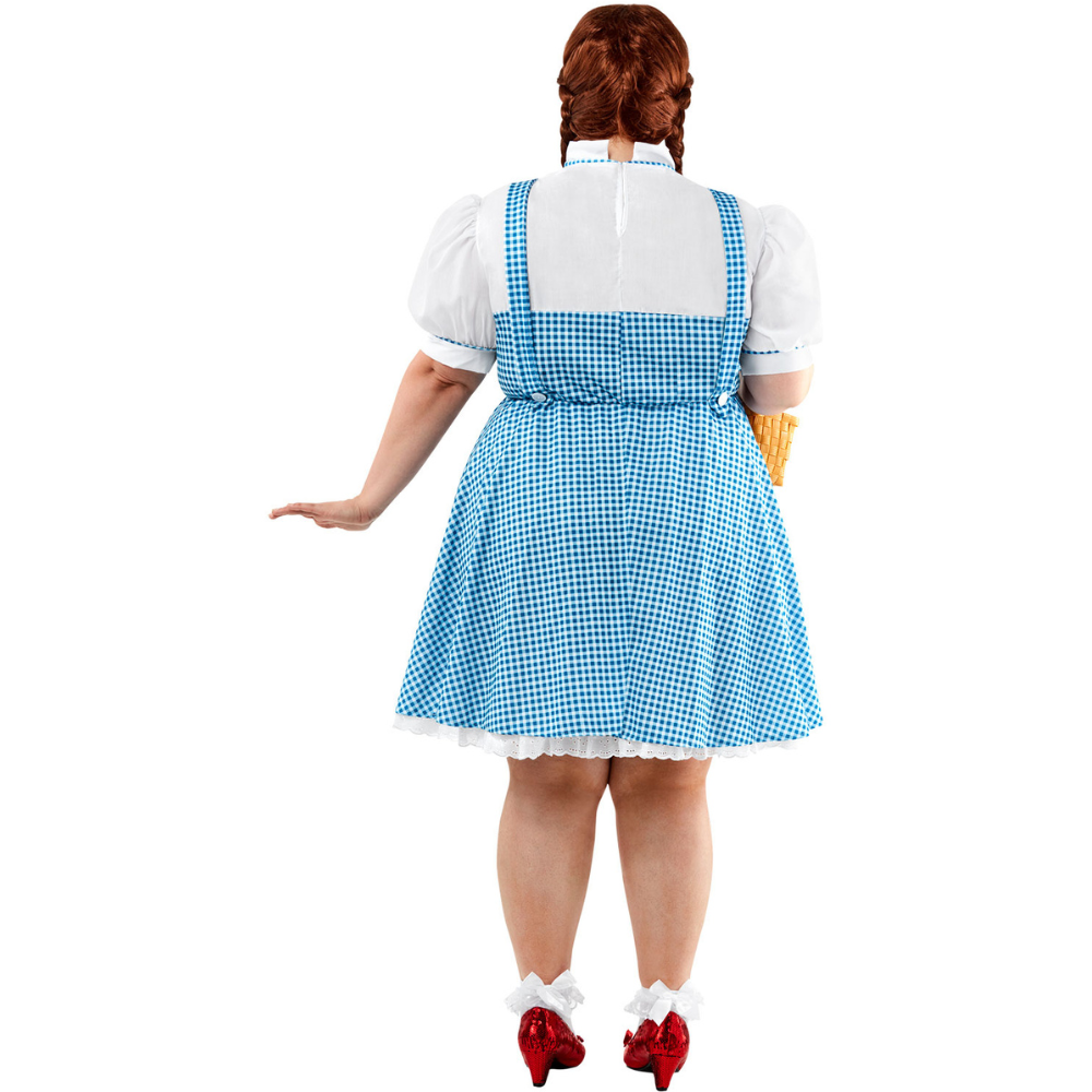 Womens Dorothy Plus Costume