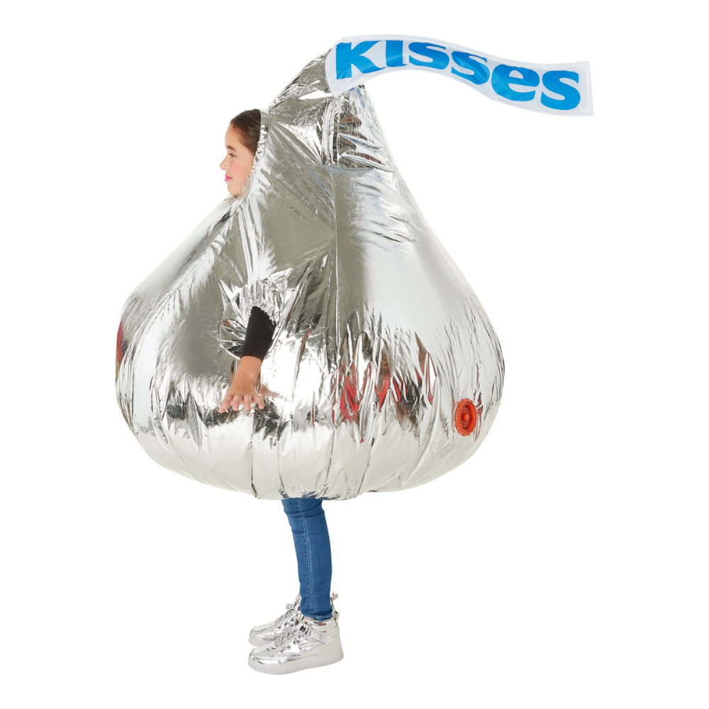 Hershey's Kiss Kids Inflatable Costume