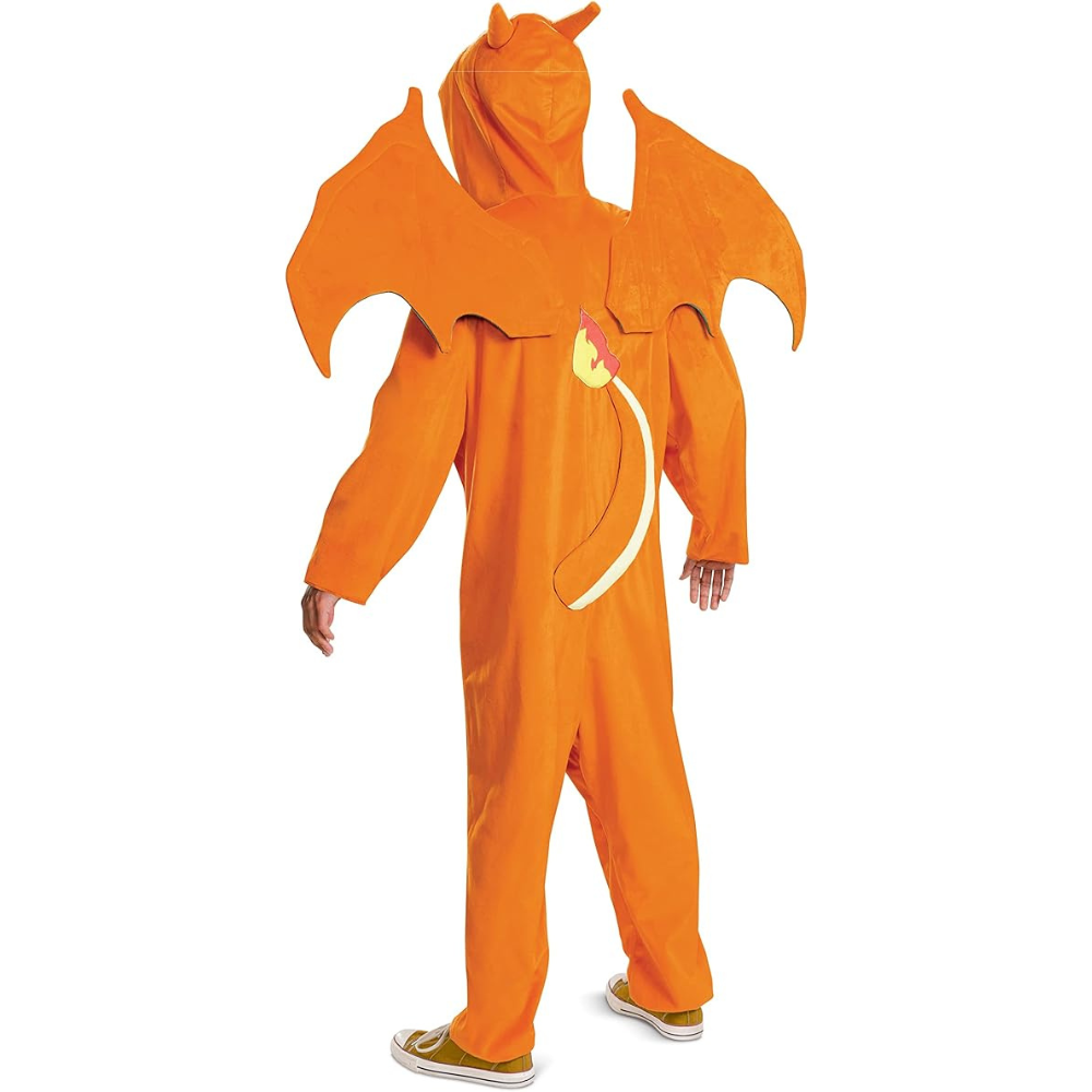 Pokémon Charizard Deluxe Costume for Adults