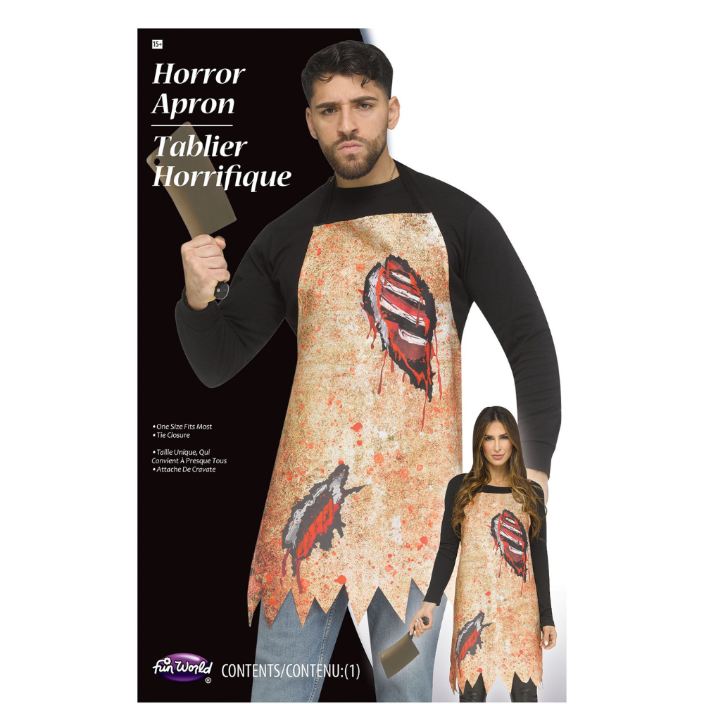 Horror Apron Assortment - Adult