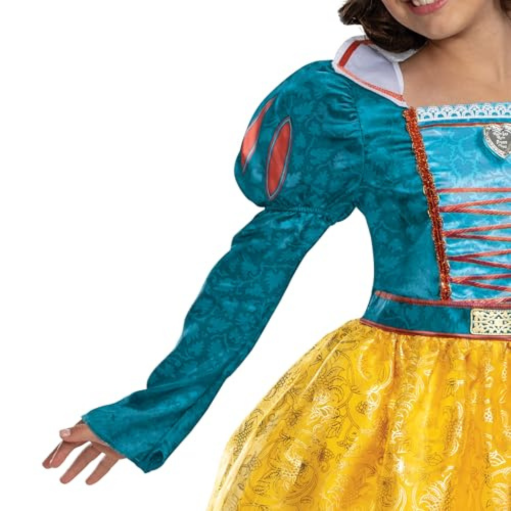Kids Deluxe Disney's Snow White Live Action Snow White Costume