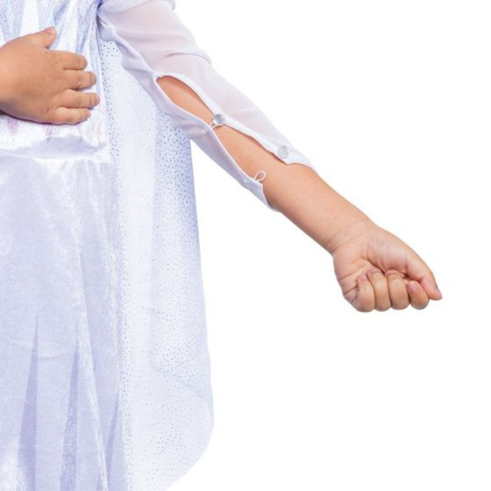 Snow Queen Elsa Adaptive Costume – Kids