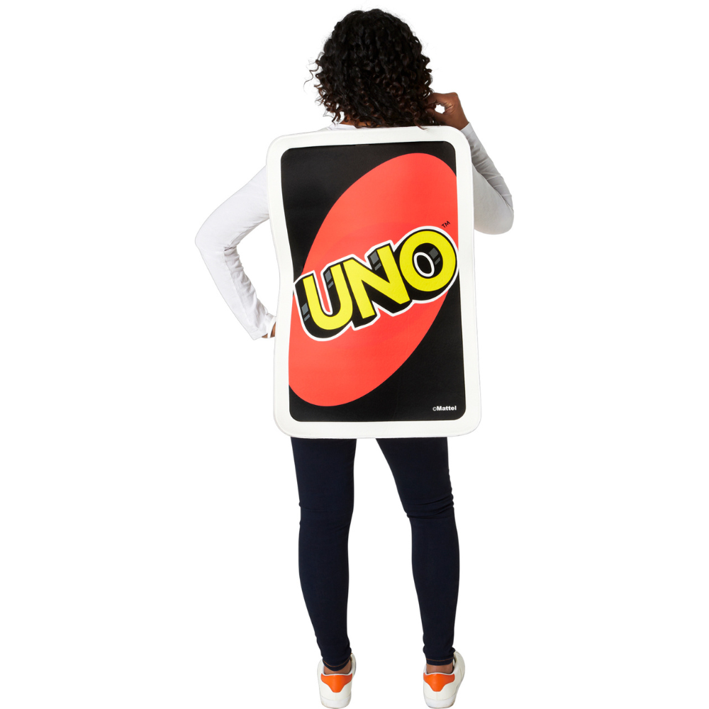 Uno Reverse Adult Costume