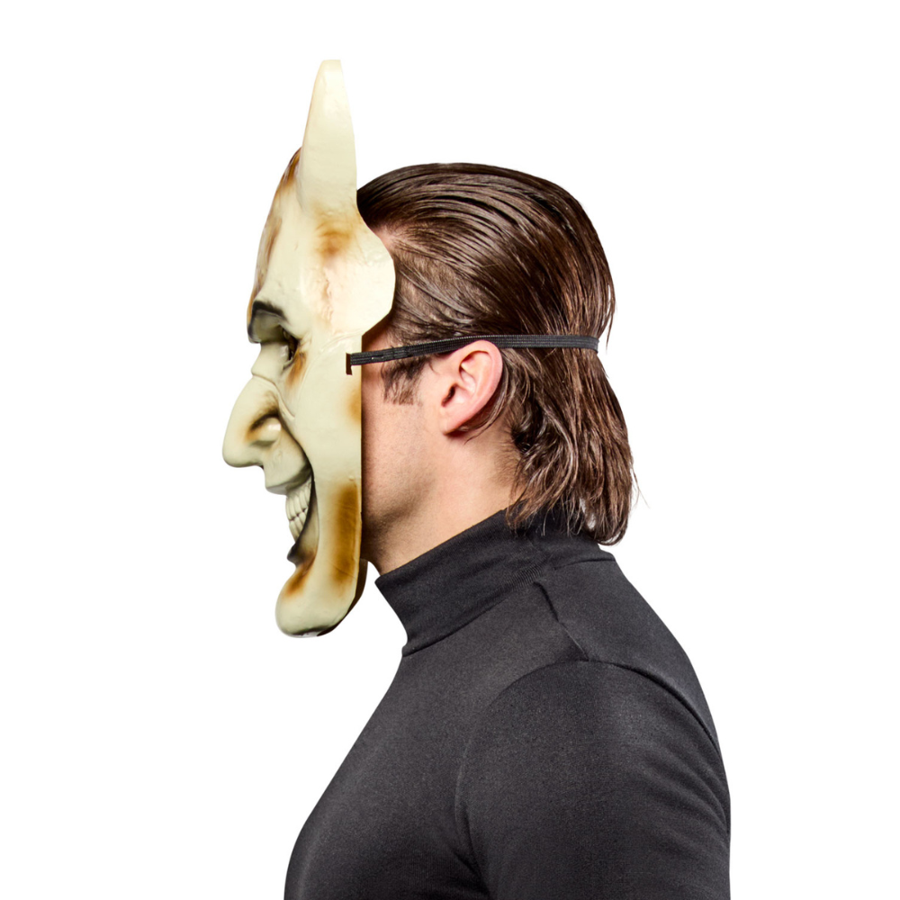 The Grabber PVC Mask