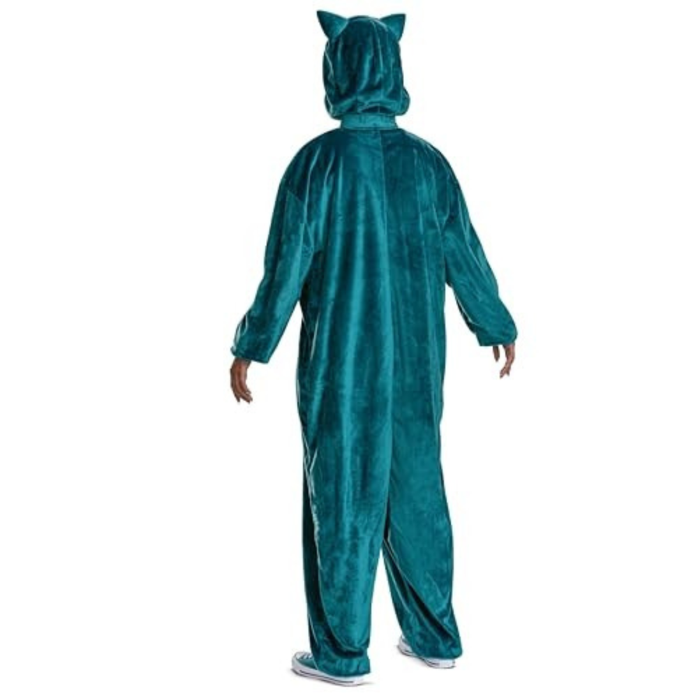  Adults Classic Pokémon Snorlax Costume 