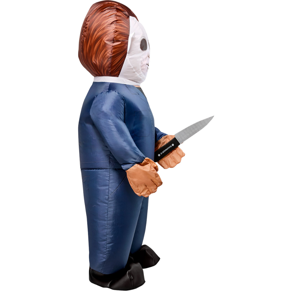 Michael Myers Kids Inflatable Costume