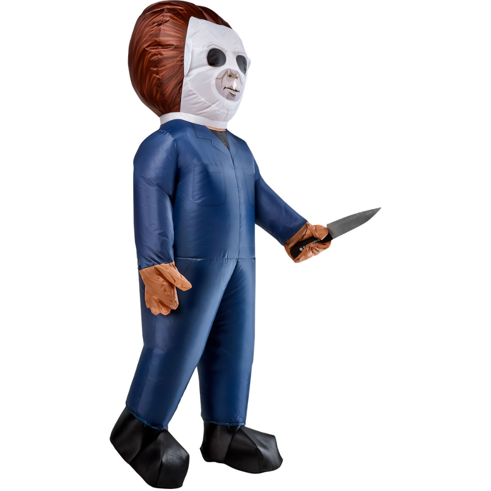 Michael Myers Adult Inflatable Costume