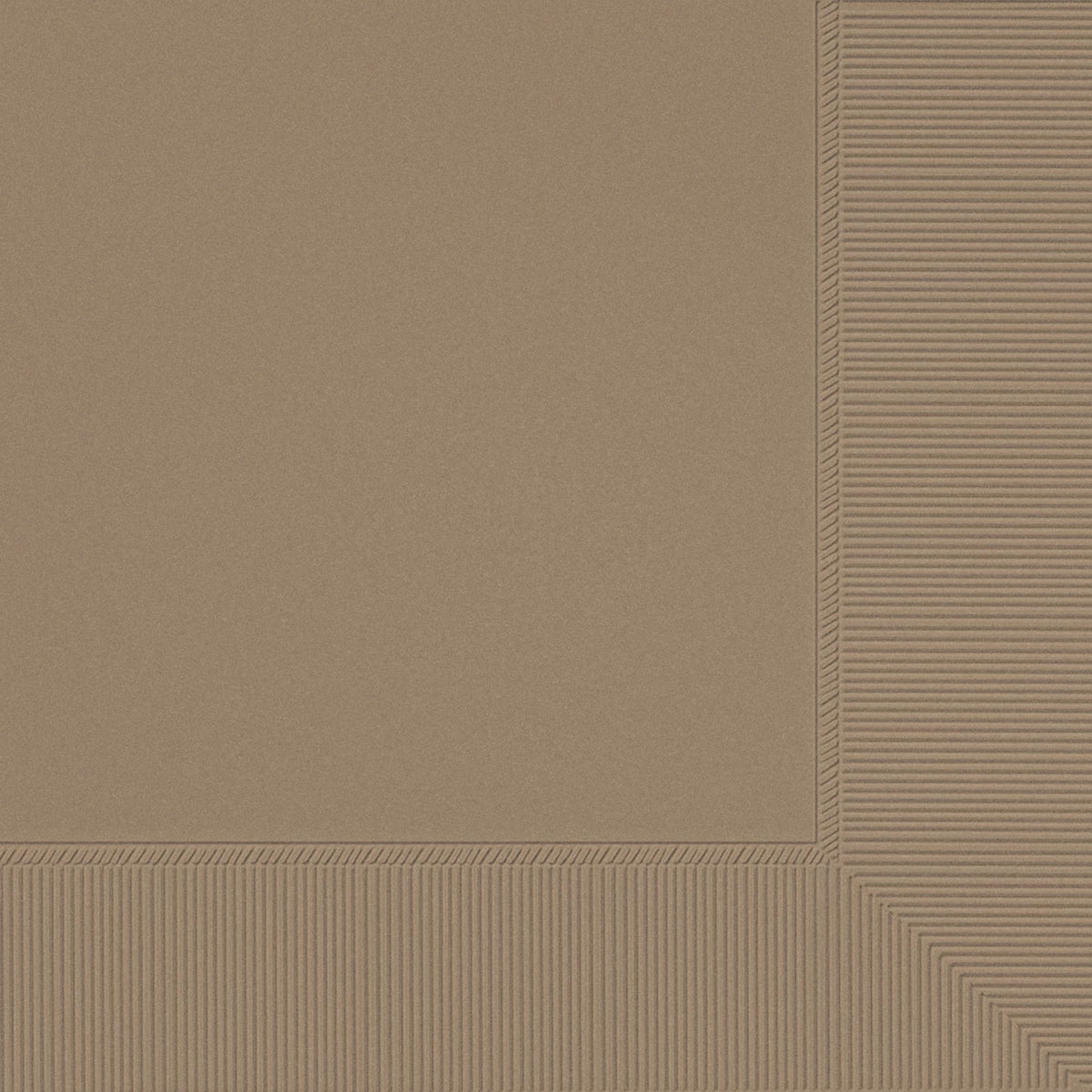 Lunch Napkins 40ct. - Taupe