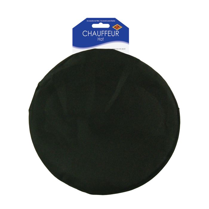 Chauffeur Hat