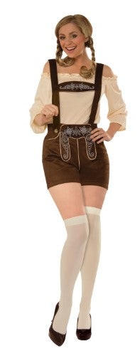 Forum Novelties Lederhosen Female Adult Costume (M/L)