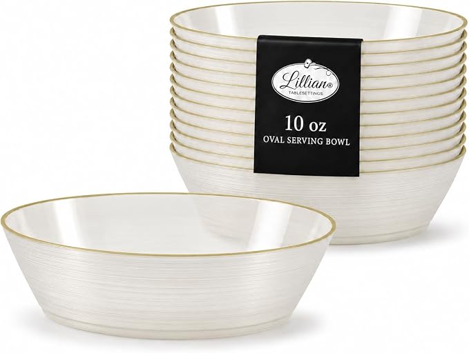 10oz. Spiralique Bowls