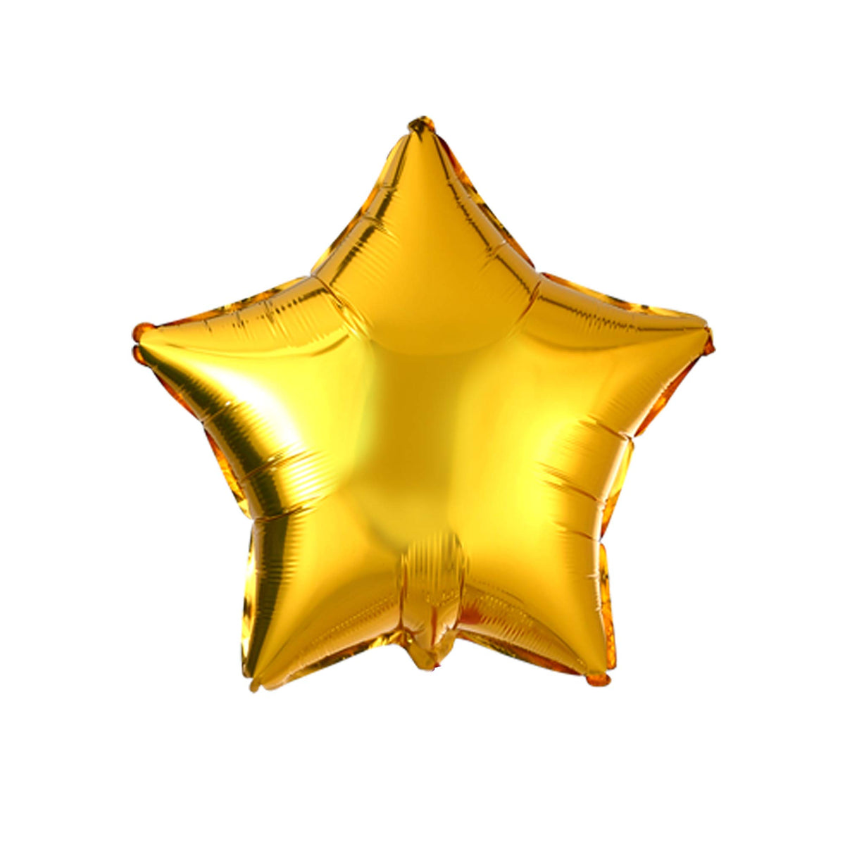 19" Foil Gold Star Balloon
