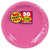 Big Party Pack Bright Pink Plastic Dinner Plates 50ct