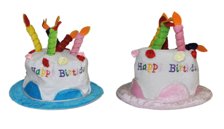 Happy Birthday Hat