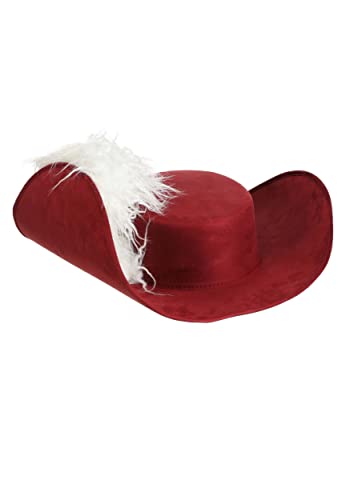 Disney&#39;s Captain Hook Pirate Hat