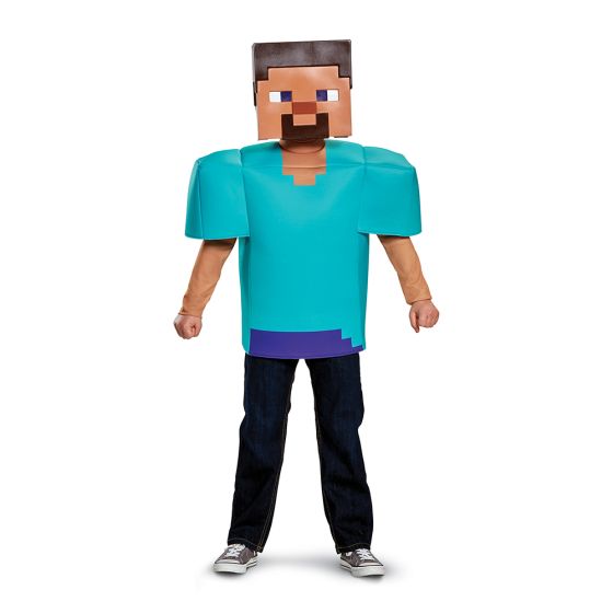 Steve Classic Costume