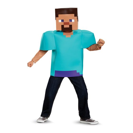 Steve Classic Costume