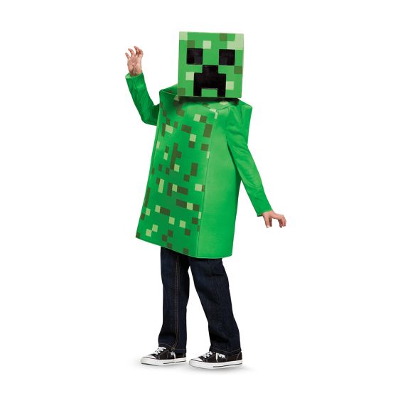 Creeper Classic Costume