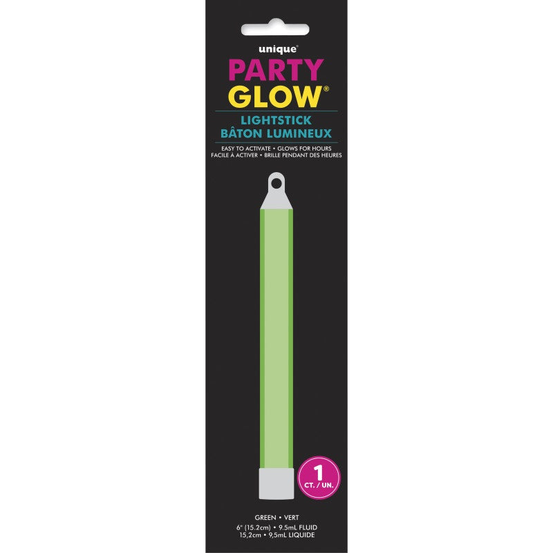 Party Glow Stick - 6&quot;