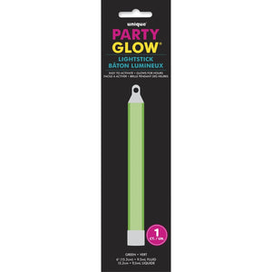 Party Glow Stick - 6"