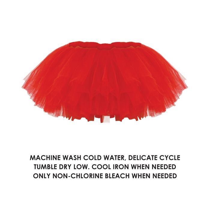 Tutu - Red