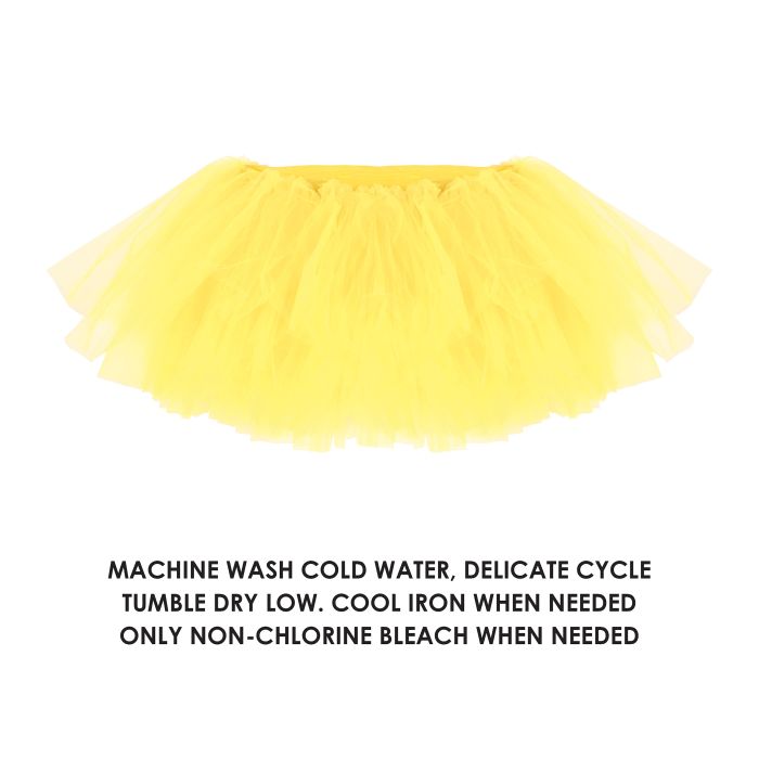 Tutu - Yellow