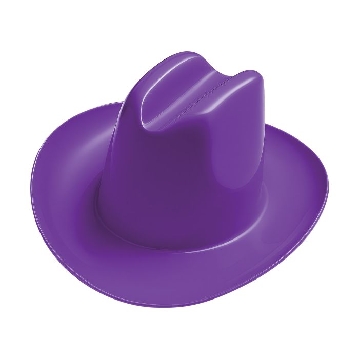 Miniature Plastic Cowboy Hats