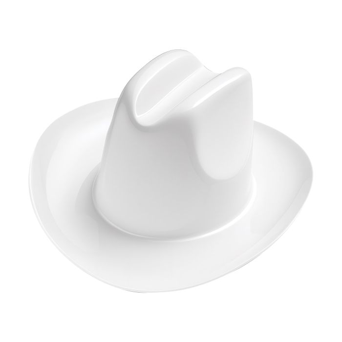 Miniature Plastic Cowboy Hats