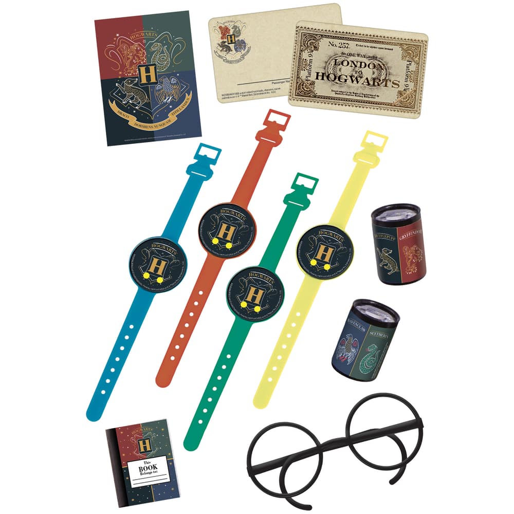 Harry Potter Favour Kit