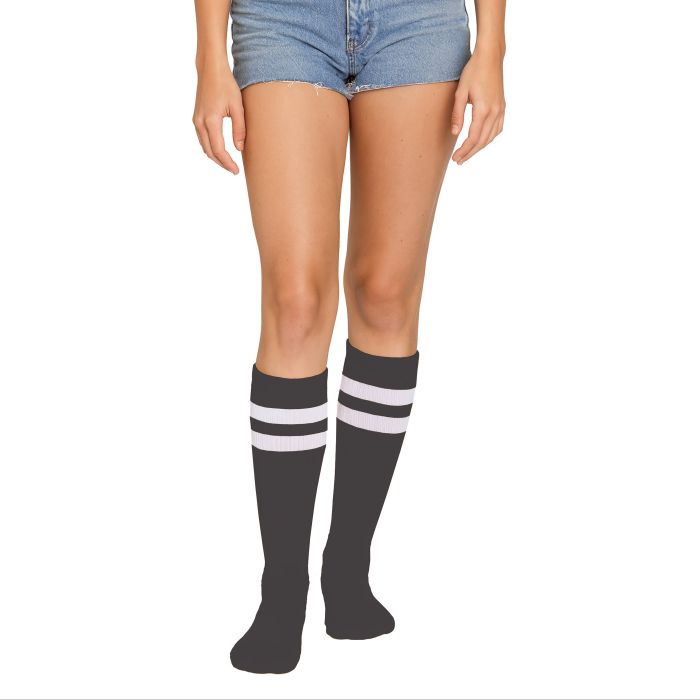 Assorted Color Knee Socks