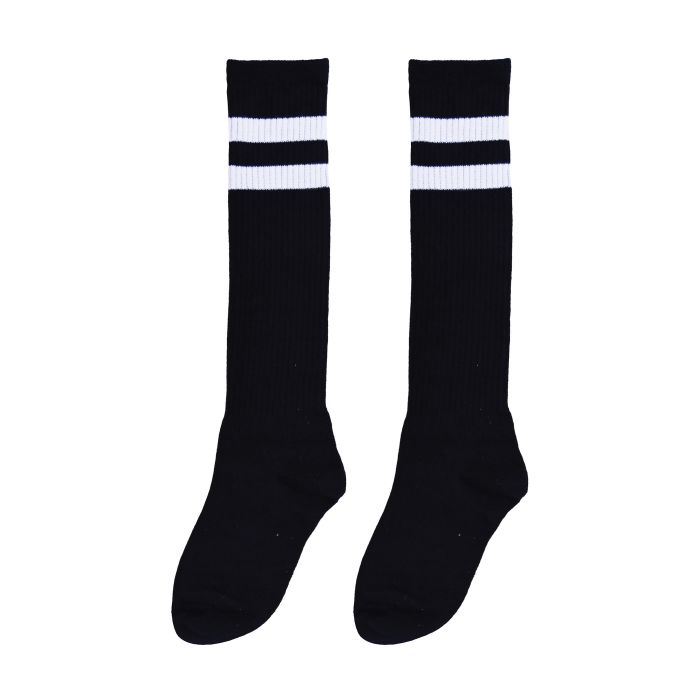 Assorted Color Knee Socks