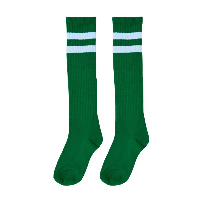 Assorted Color Knee Socks