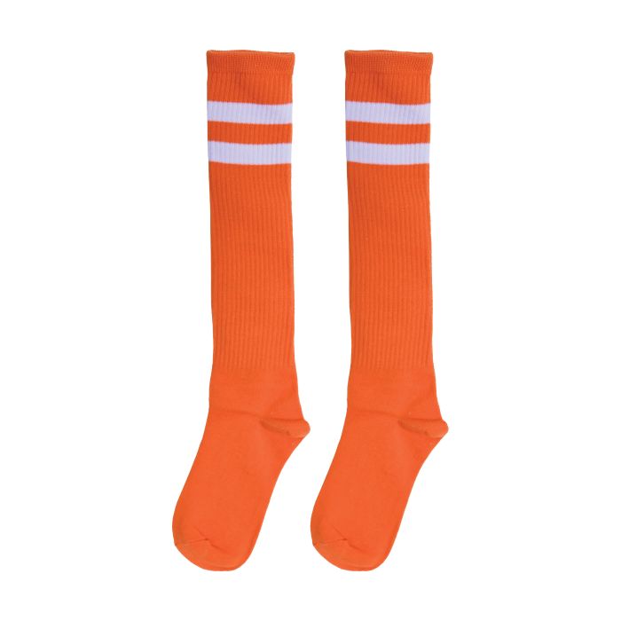 Assorted Color Knee Socks