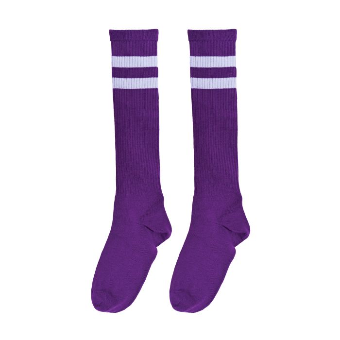 Assorted Color Knee Socks