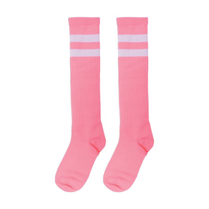Assorted Color Knee Socks