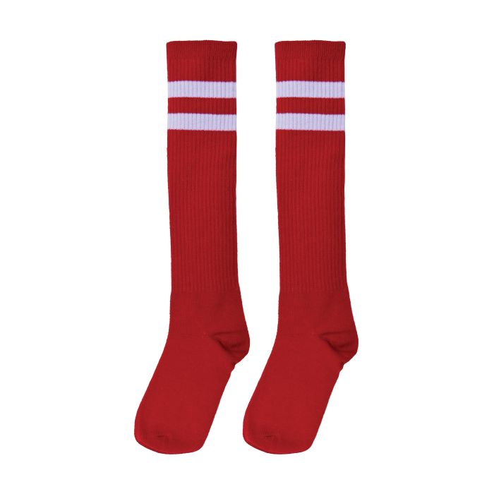 Assorted Color Knee Socks