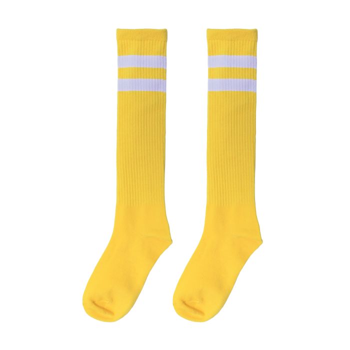 Assorted Color Knee Socks