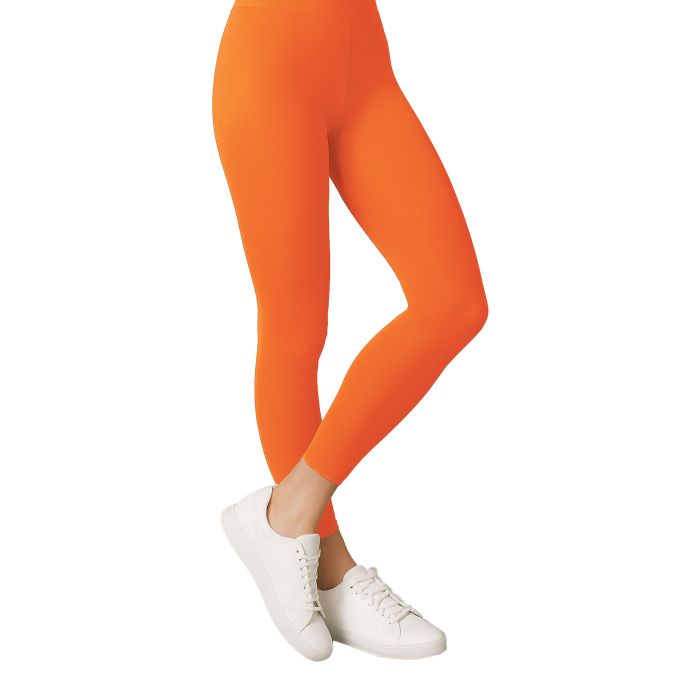Assorted Color Adult Footless Tights