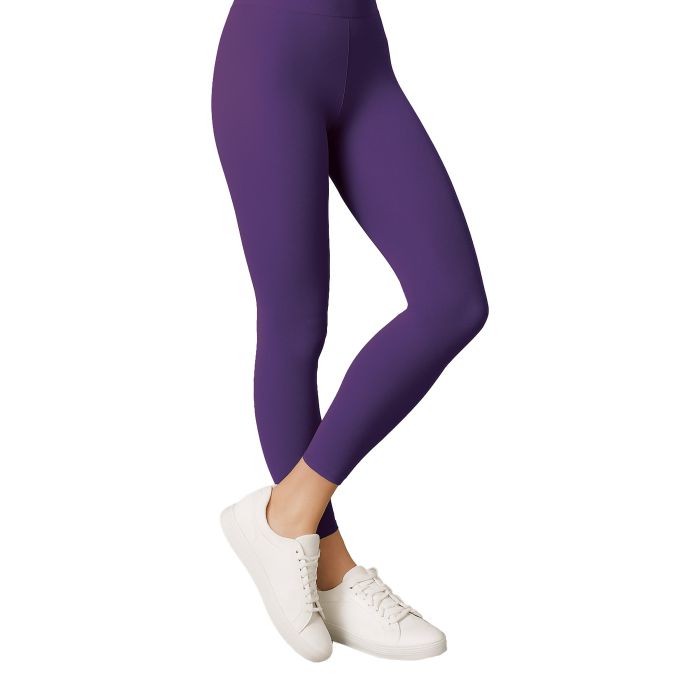 Assorted Color Adult Footless Tights