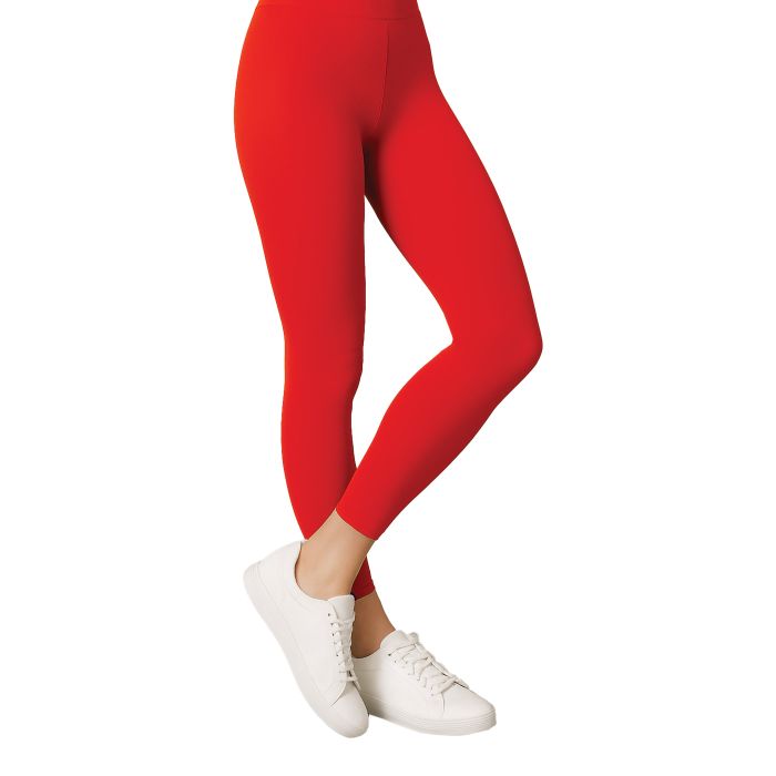 Assorted Color Adult Footless Tights