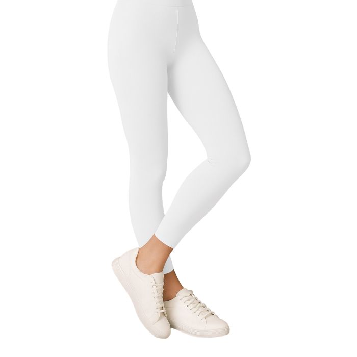 Assorted Color Adult Footless Tights