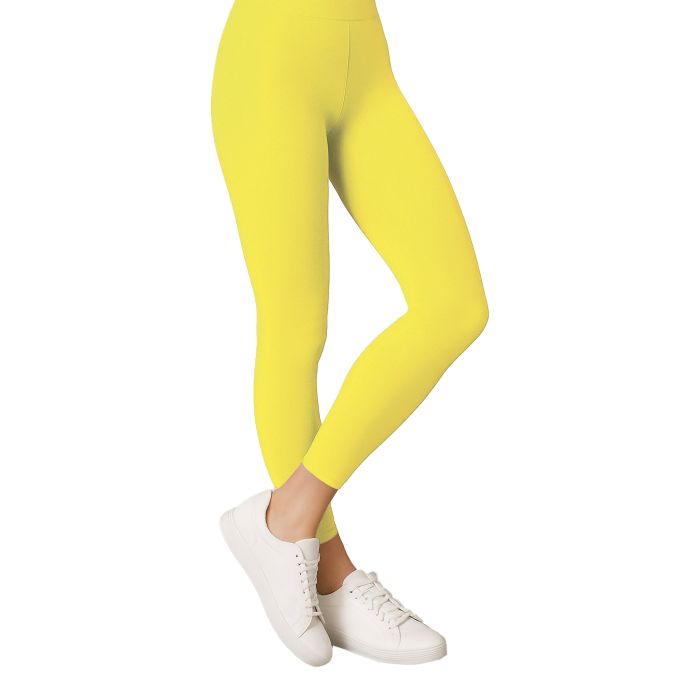 Assorted Color Adult Footless Tights