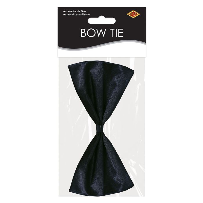 Bow Tie - Black