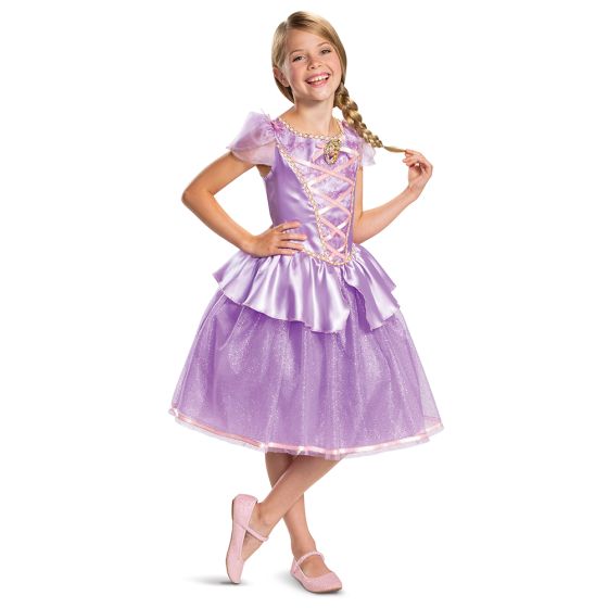 Rapunzel Classic Costume