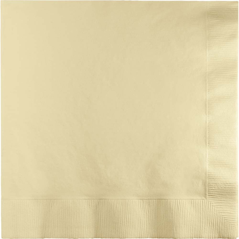 Luncheon Napkins, Ivory