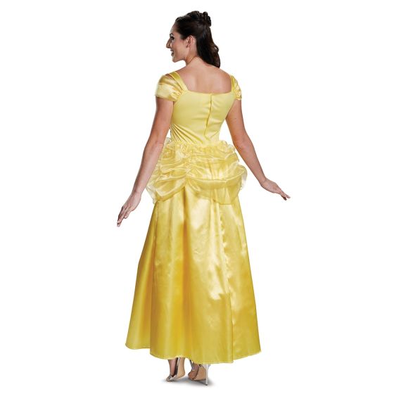 Belle Deluxe Adult Costume (Classic Collection)