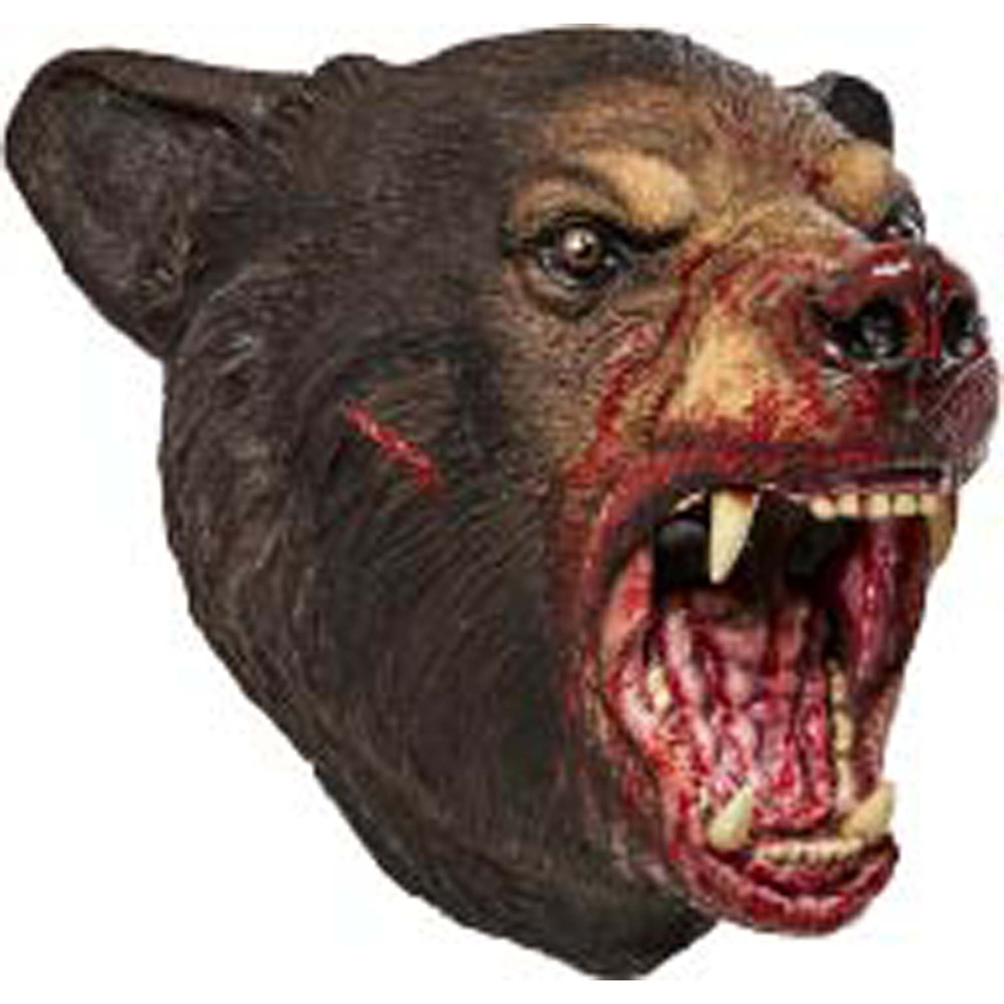 Bear Overhead Mask for Adults