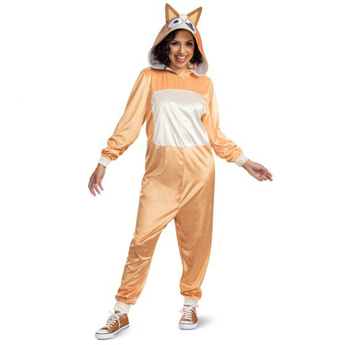 Bluey Adult Chilli Costume